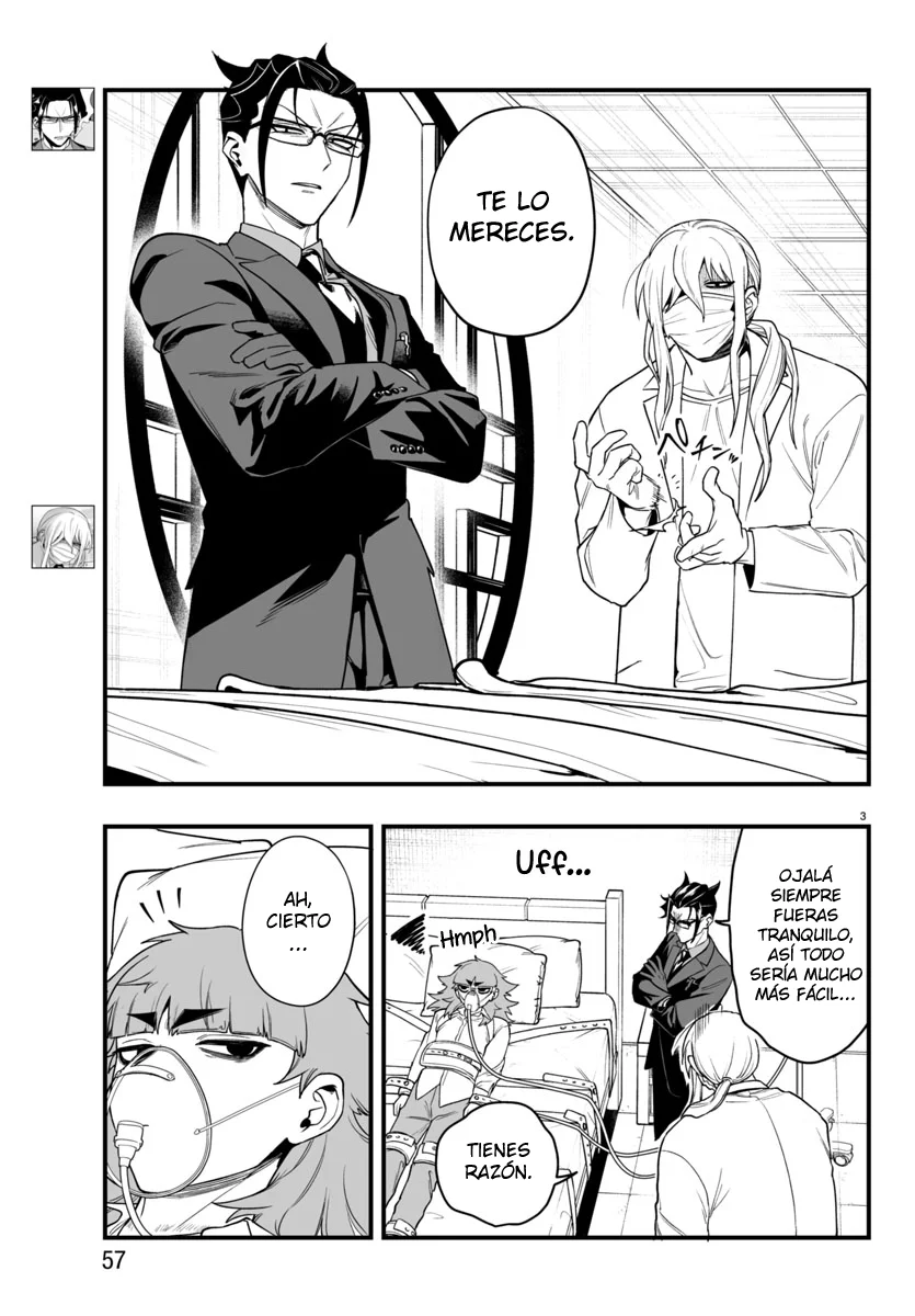Mairimashita! Iruma-kun: If Episode of Mafia Capítulo 24 - Page 4