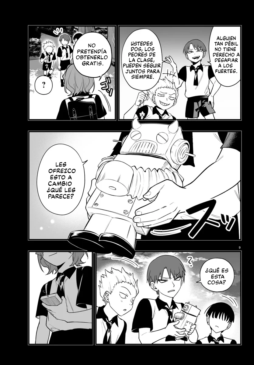 Mairimashita! Iruma-kun: If Episode of Mafia Capítulo 25 - Page 10