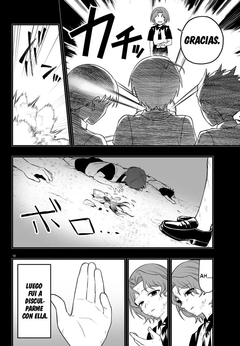 Mairimashita! Iruma-kun: If Episode of Mafia Capítulo 25 - Page 11