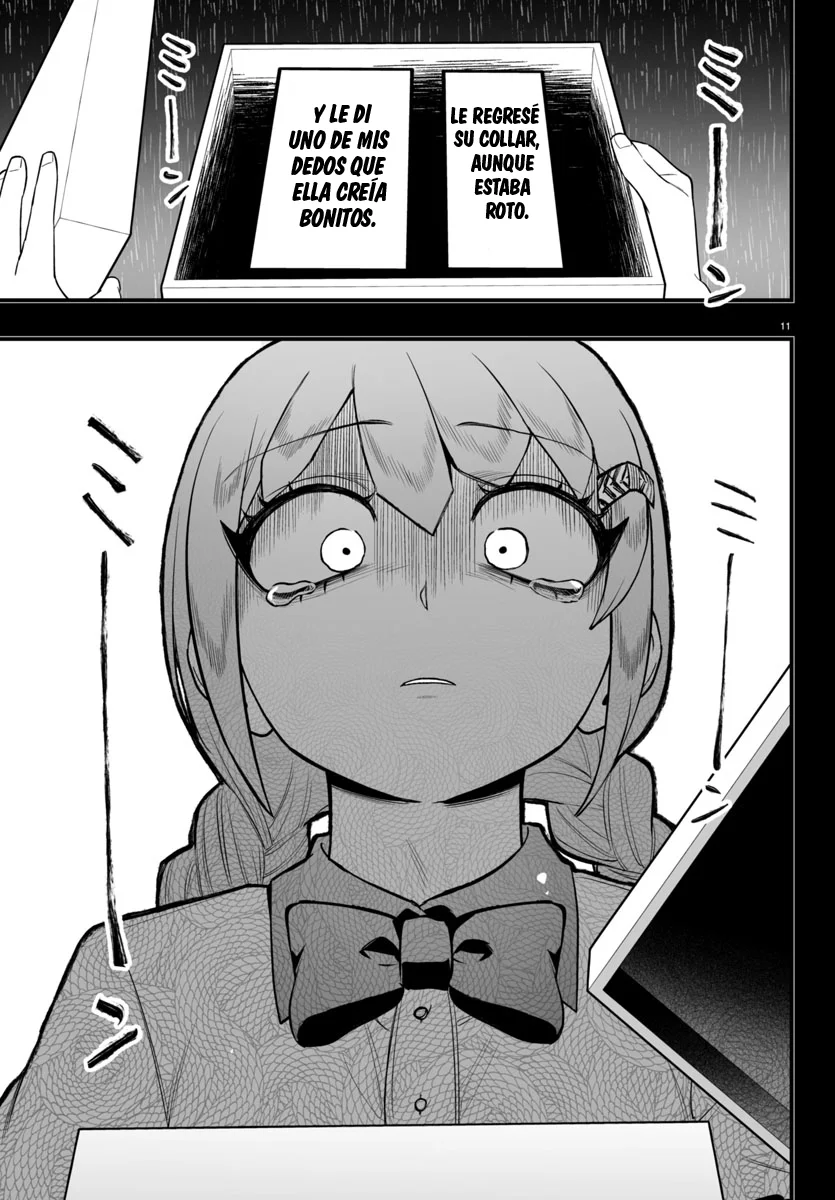 Mairimashita! Iruma-kun: If Episode of Mafia Capítulo 25 - Page 12