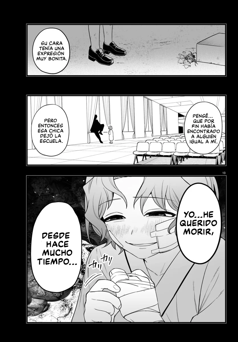 Mairimashita! Iruma-kun: If Episode of Mafia Capítulo 25 - Page 14
