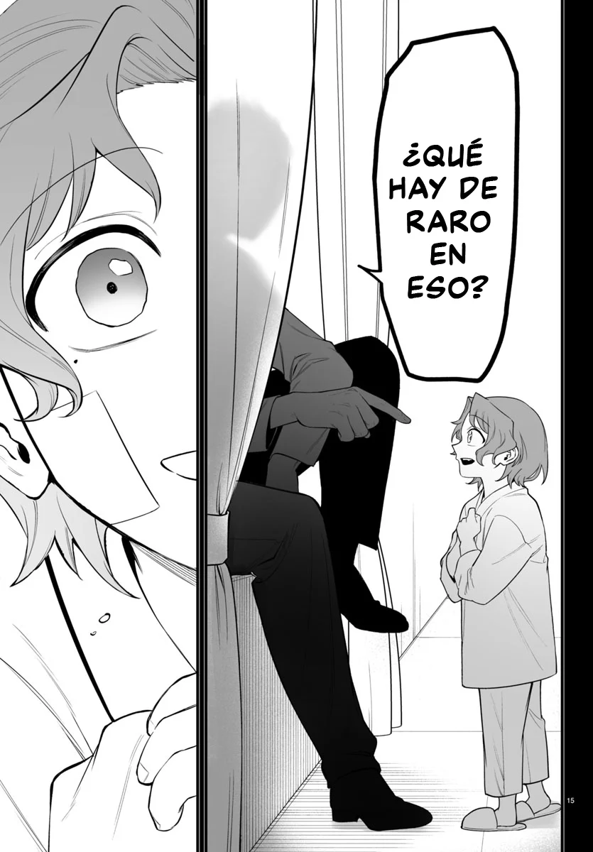 Mairimashita! Iruma-kun: If Episode of Mafia Capítulo 25 - Page 16