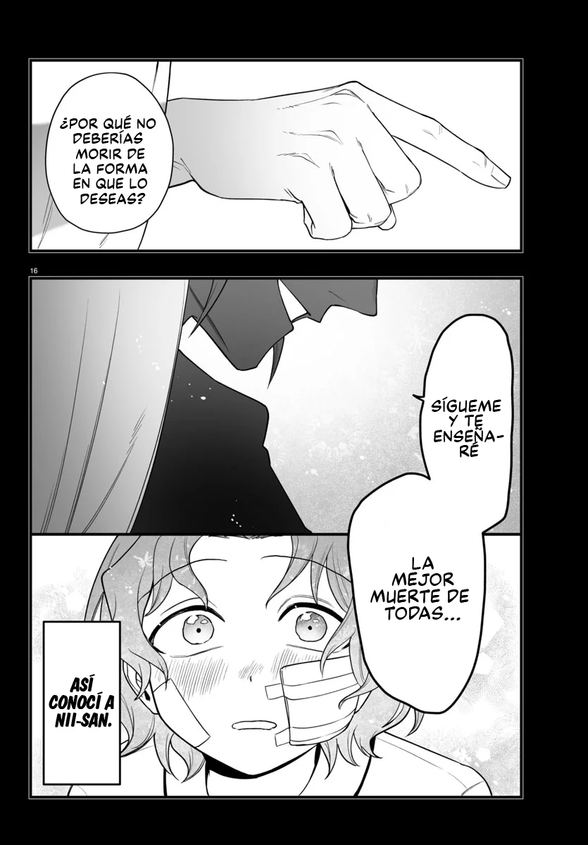 Mairimashita! Iruma-kun: If Episode of Mafia Capítulo 25 - Page 17