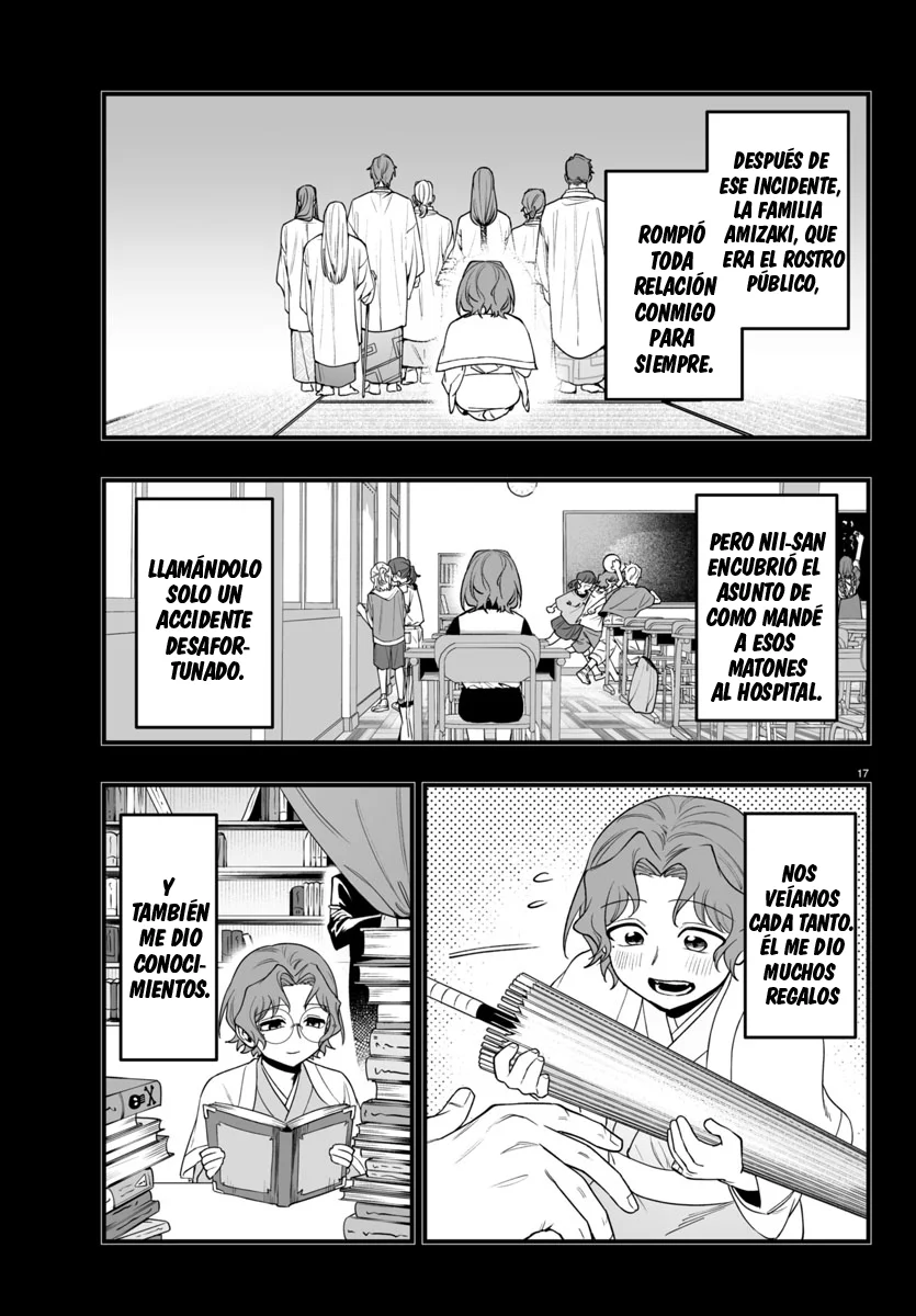 Mairimashita! Iruma-kun: If Episode of Mafia Capítulo 25 - Page 18