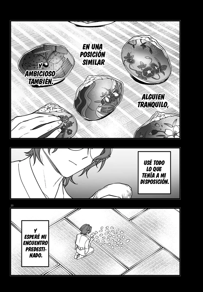 Mairimashita! Iruma-kun: If Episode of Mafia Capítulo 25 - Page 21