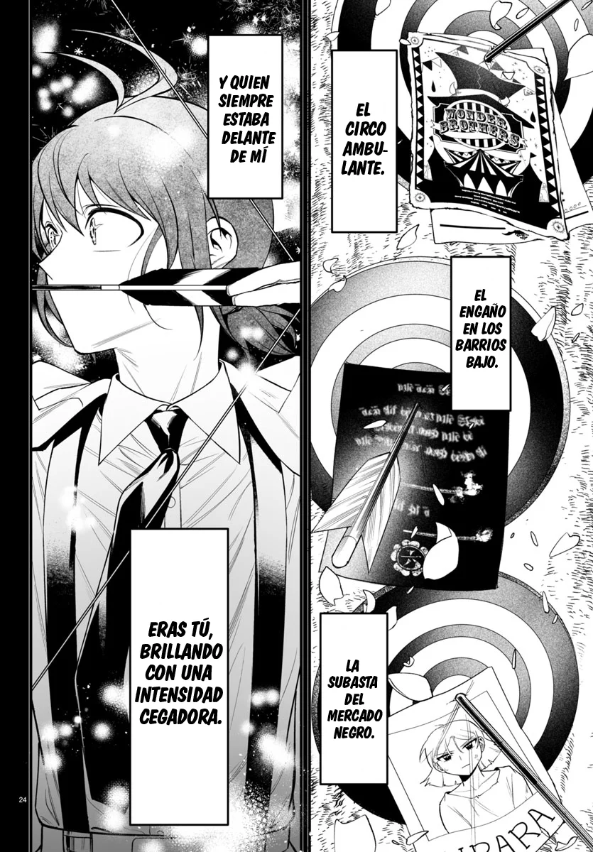 Mairimashita! Iruma-kun: If Episode of Mafia Capítulo 25 - Page 25