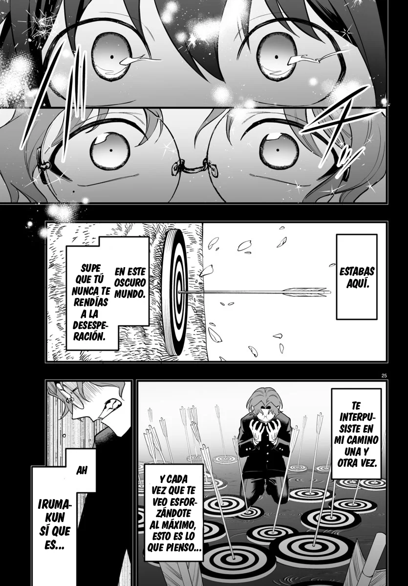 Mairimashita! Iruma-kun: If Episode of Mafia Capítulo 25 - Page 26