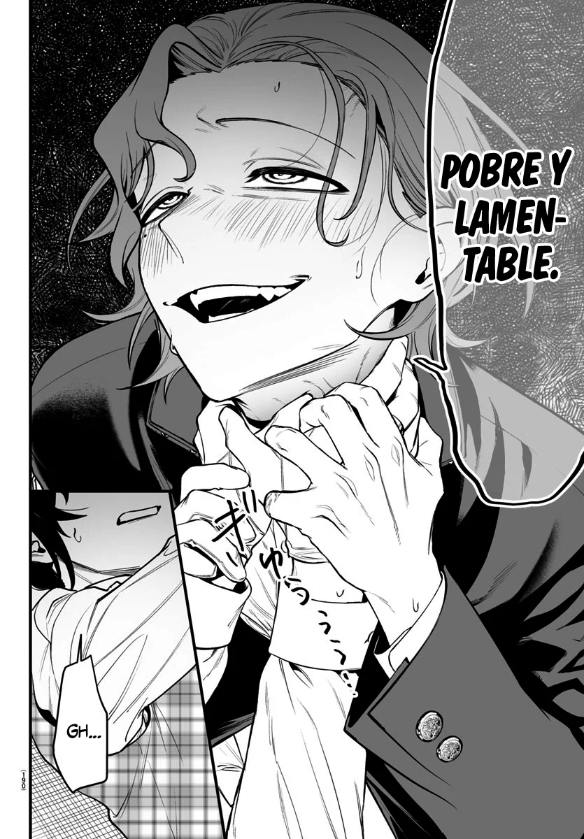 Mairimashita! Iruma-kun: If Episode of Mafia Capítulo 25 - Page 27