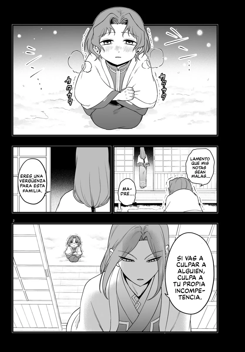 Mairimashita! Iruma-kun: If Episode of Mafia Capítulo 25 - Page 3