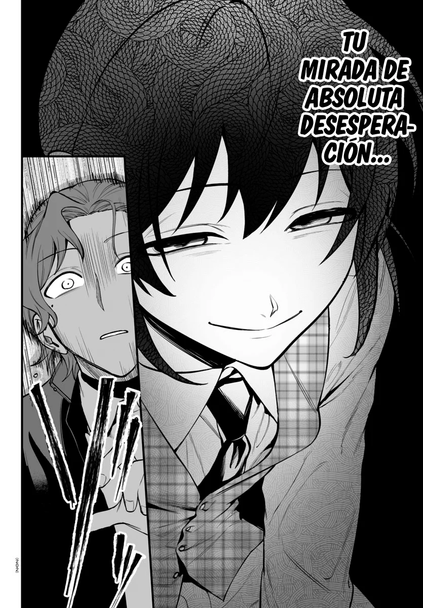 Mairimashita! Iruma-kun: If Episode of Mafia Capítulo 25 - Page 39