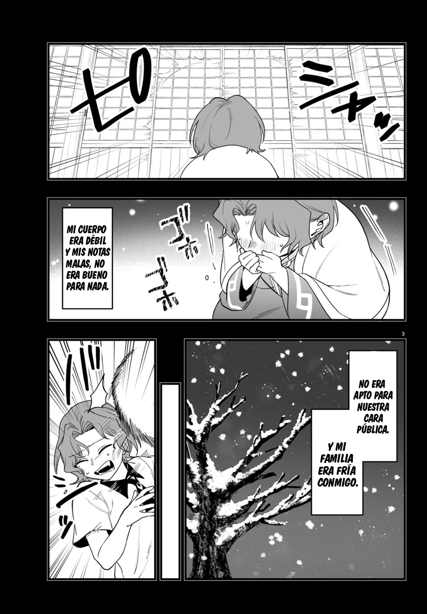 Mairimashita! Iruma-kun: If Episode of Mafia Capítulo 25 - Page 4