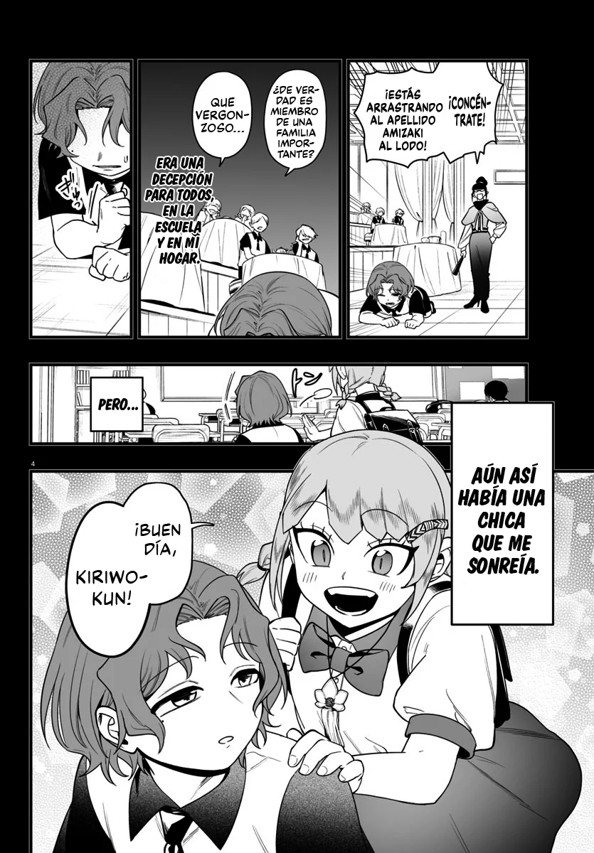 Mairimashita! Iruma-kun: If Episode of Mafia Capítulo 25 - Page 5