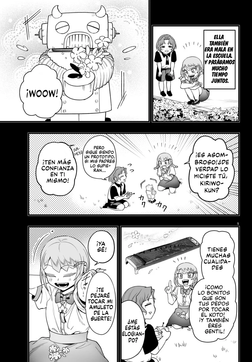 Mairimashita! Iruma-kun: If Episode of Mafia Capítulo 25 - Page 6