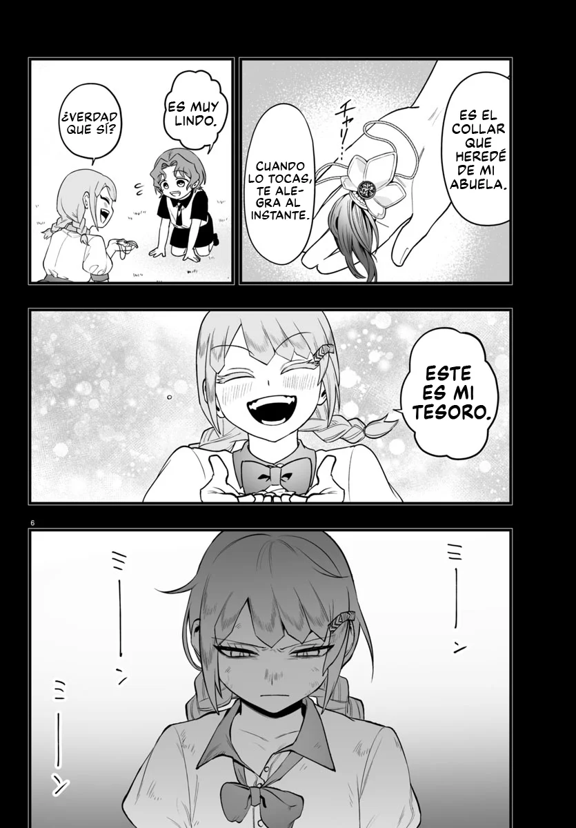 Mairimashita! Iruma-kun: If Episode of Mafia Capítulo 25 - Page 7