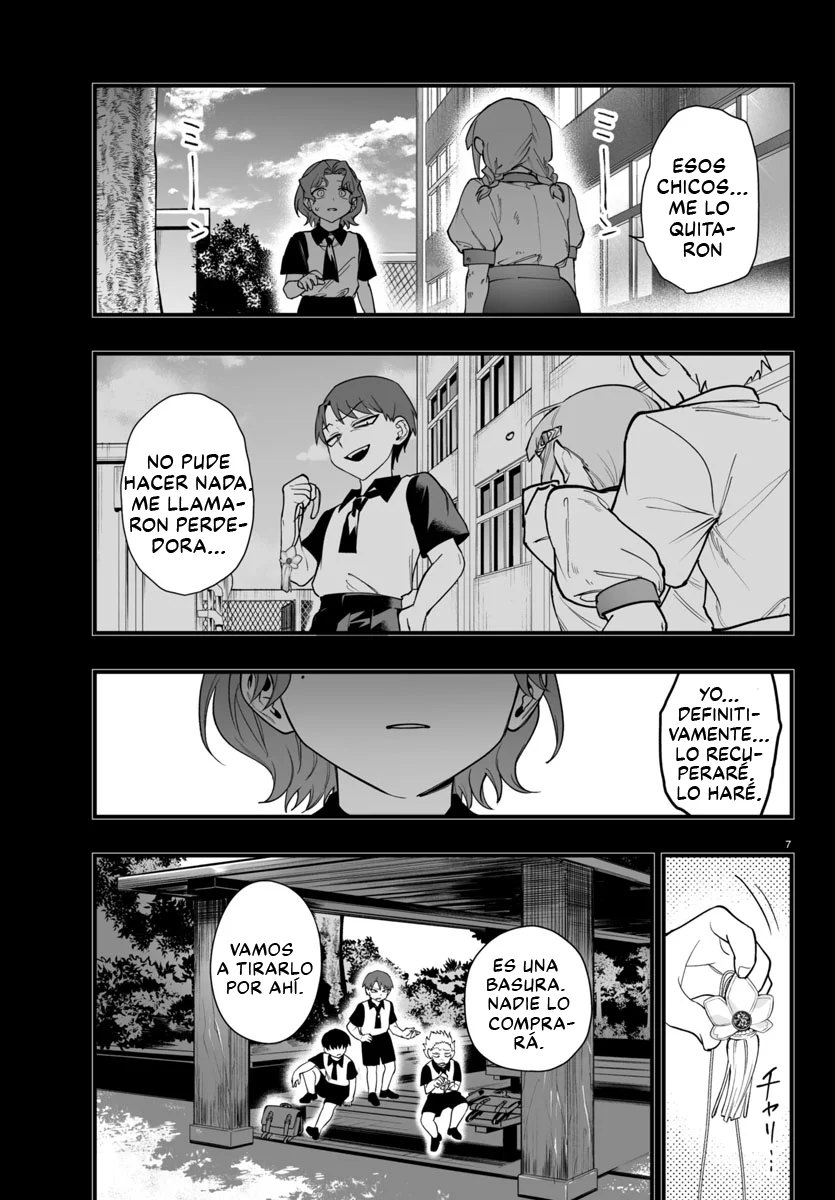 Mairimashita! Iruma-kun: If Episode of Mafia Capítulo 25 - Page 8
