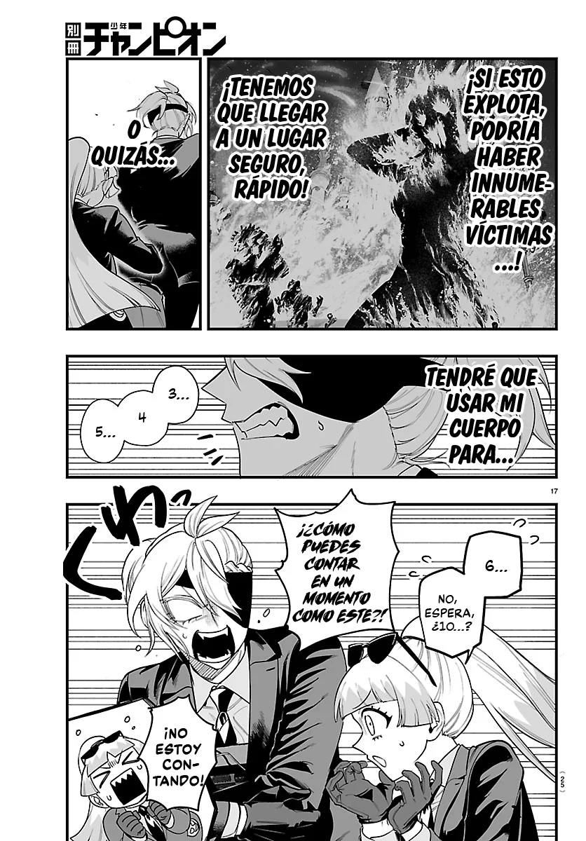 Mairimashita! Iruma-kun: If Episode of Mafia Capítulo 26 - Page 22