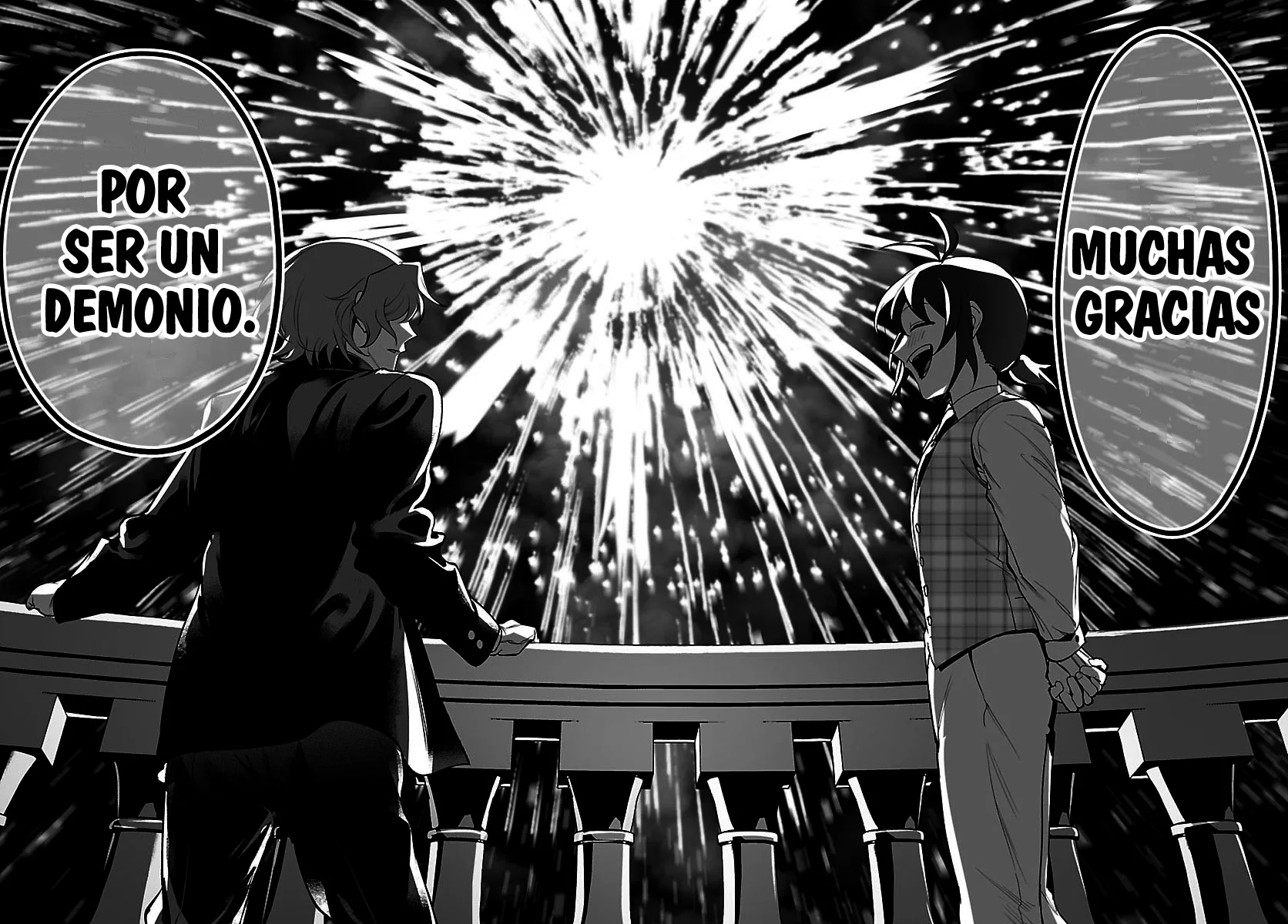 Mairimashita! Iruma-kun: If Episode of Mafia Capítulo 26 - Page 28