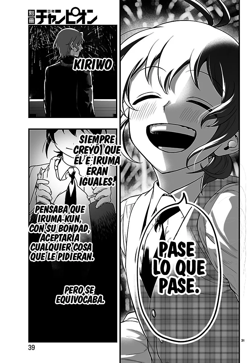 Mairimashita! Iruma-kun: If Episode of Mafia Capítulo 26 - Page 33