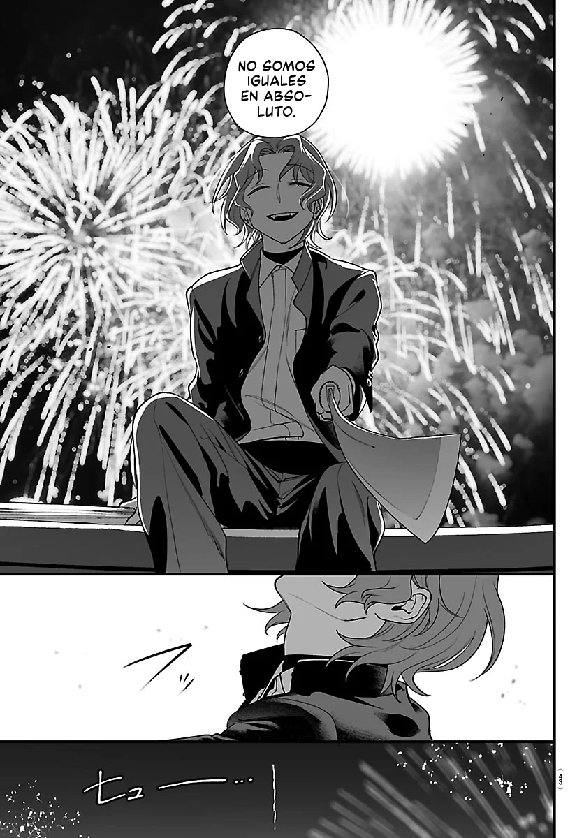 Mairimashita! Iruma-kun: If Episode of Mafia Capítulo 26 - Page 36