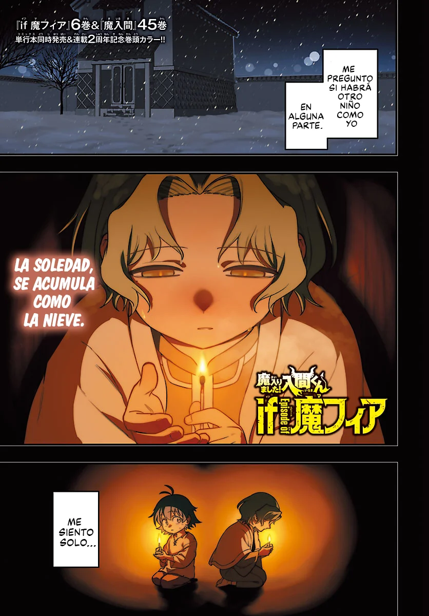 Mairimashita! Iruma-kun: If Episode of Mafia Capítulo 26 - Page 4