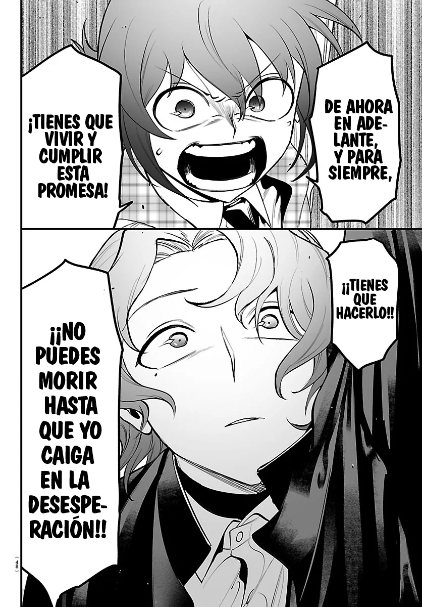 Mairimashita! Iruma-kun: If Episode of Mafia Capítulo 26 - Page 40