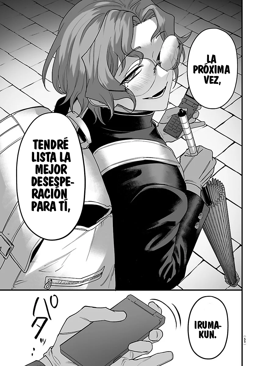 Mairimashita! Iruma-kun: If Episode of Mafia Capítulo 26 - Page 47