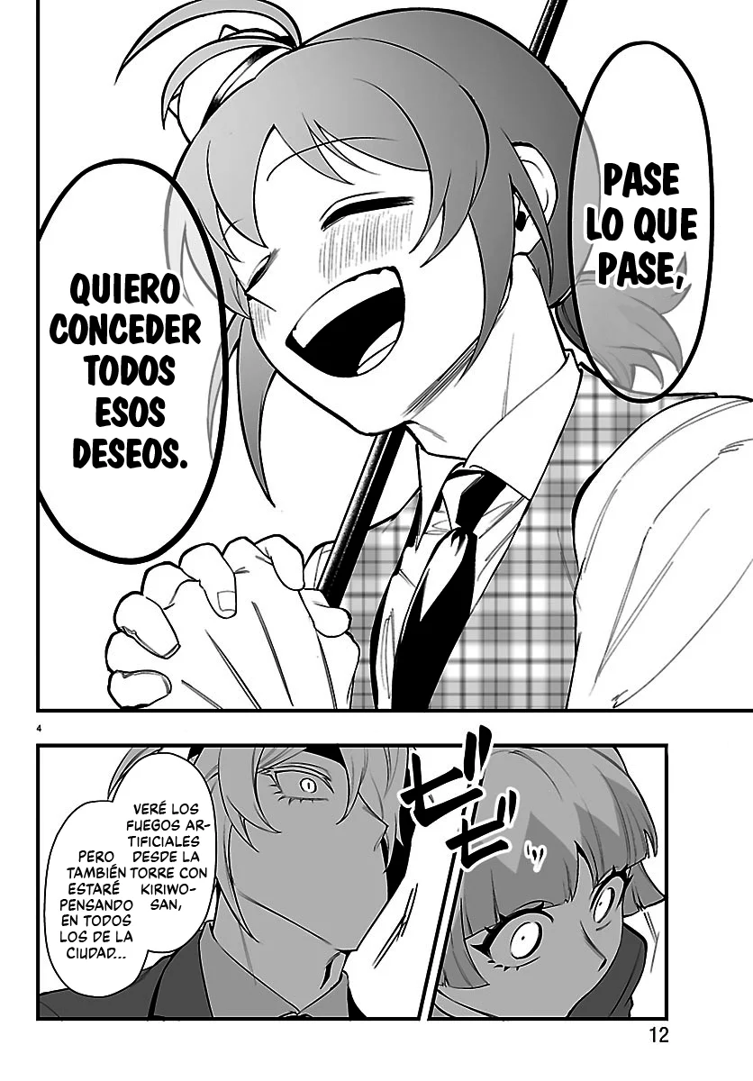 Mairimashita! Iruma-kun: If Episode of Mafia Capítulo 26 - Page 9