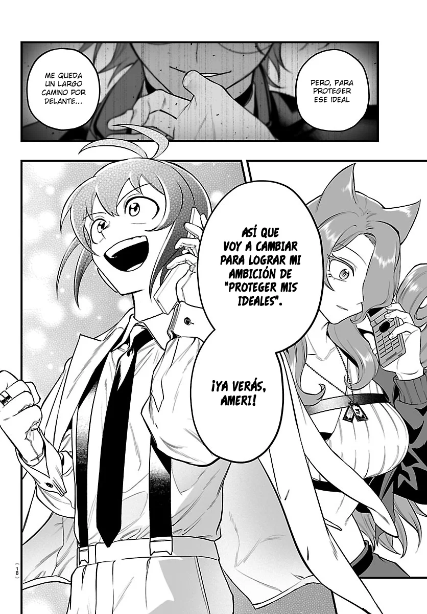 Mairimashita! Iruma-kun: If Episode of Mafia Capítulo 27 - Page 13