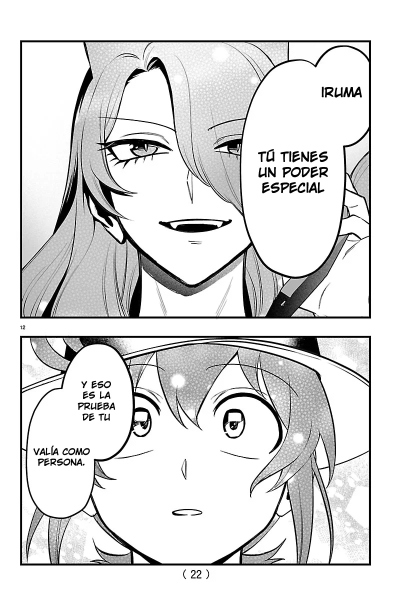 Mairimashita! Iruma-kun: If Episode of Mafia Capítulo 27 - Page 17