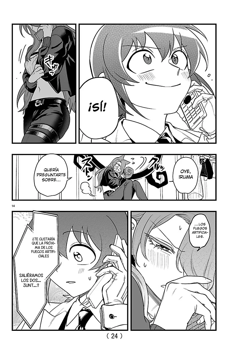 Mairimashita! Iruma-kun: If Episode of Mafia Capítulo 27 - Page 19