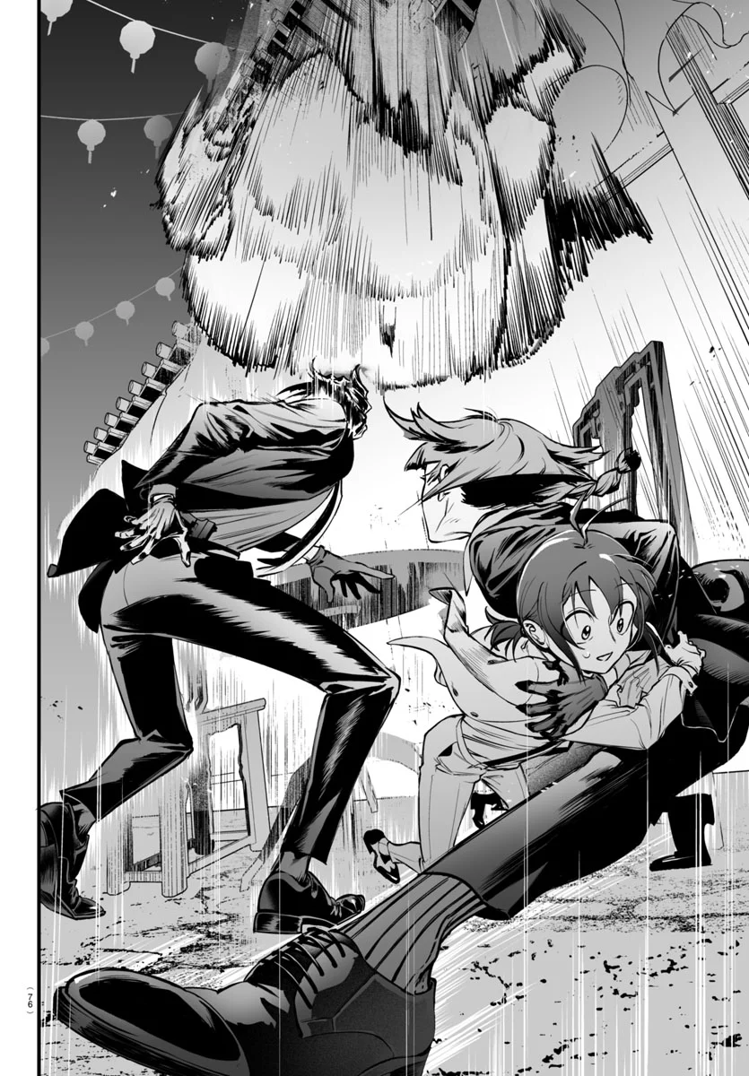 Mairimashita! Iruma-kun: If Episode of Mafia Capítulo 3 - Page 20