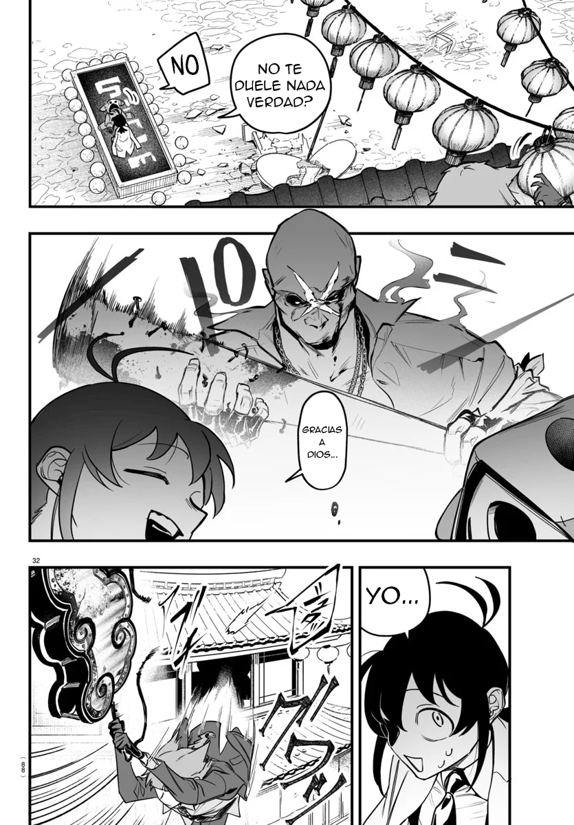 Mairimashita! Iruma-kun: If Episode of Mafia Capítulo 3 - Page 31