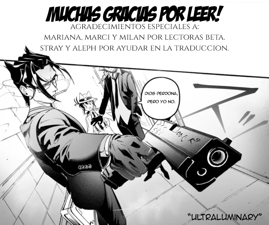 Mairimashita! Iruma-kun: If Episode of Mafia Capítulo 3 - Page 49