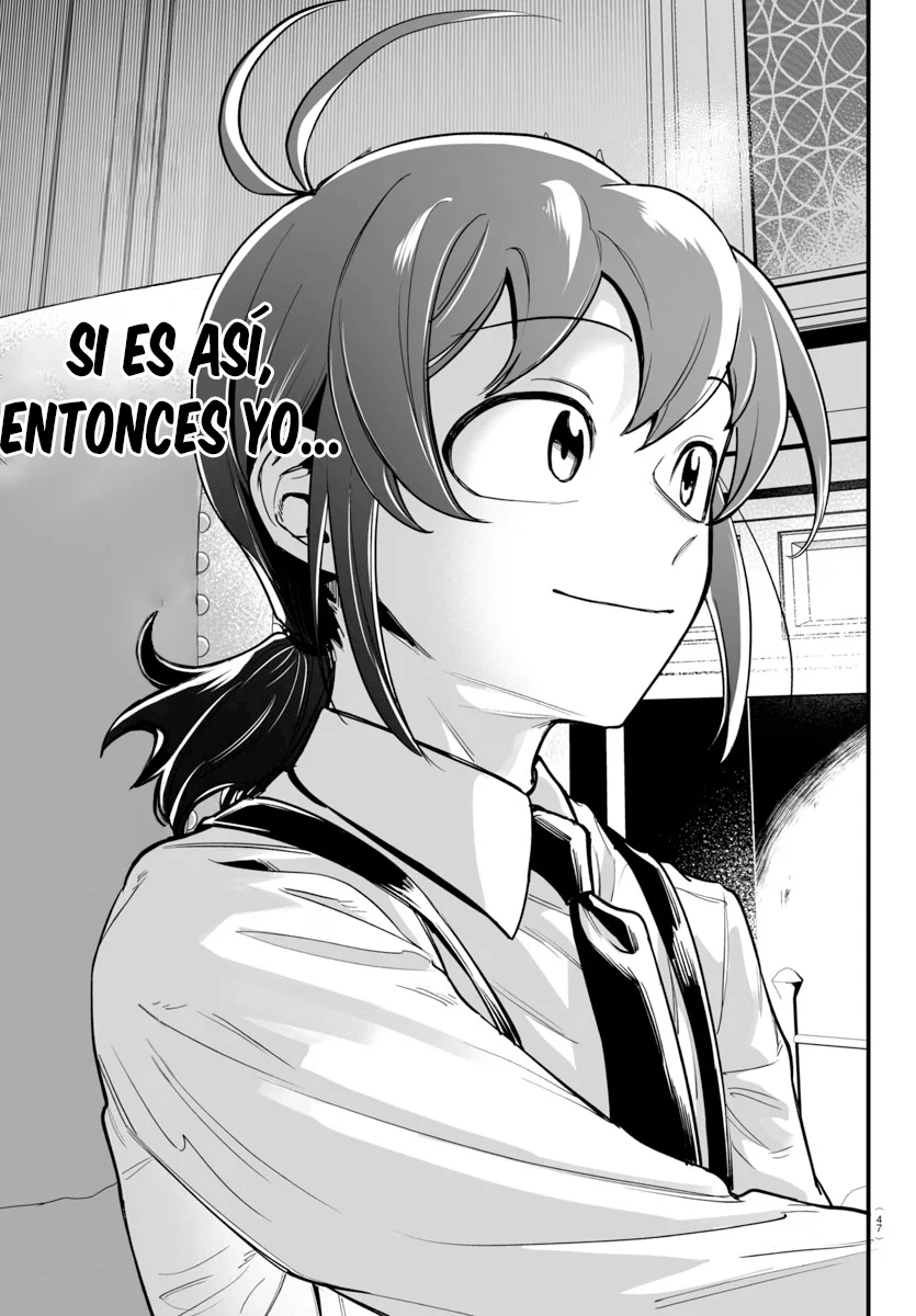 Mairimashita! Iruma-kun: If Episode of Mafia Capítulo 4 - Page 39