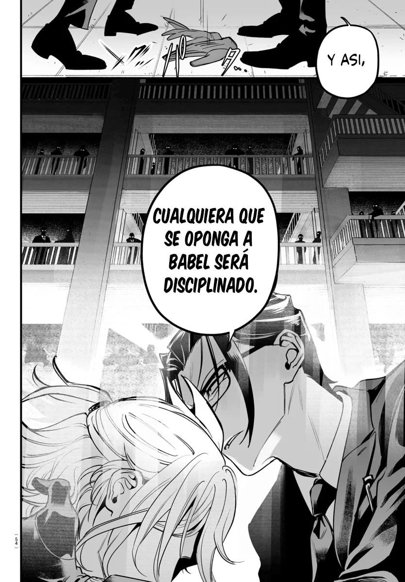 Mairimashita! Iruma-kun: If Episode of Mafia Capítulo 4 - Page 46
