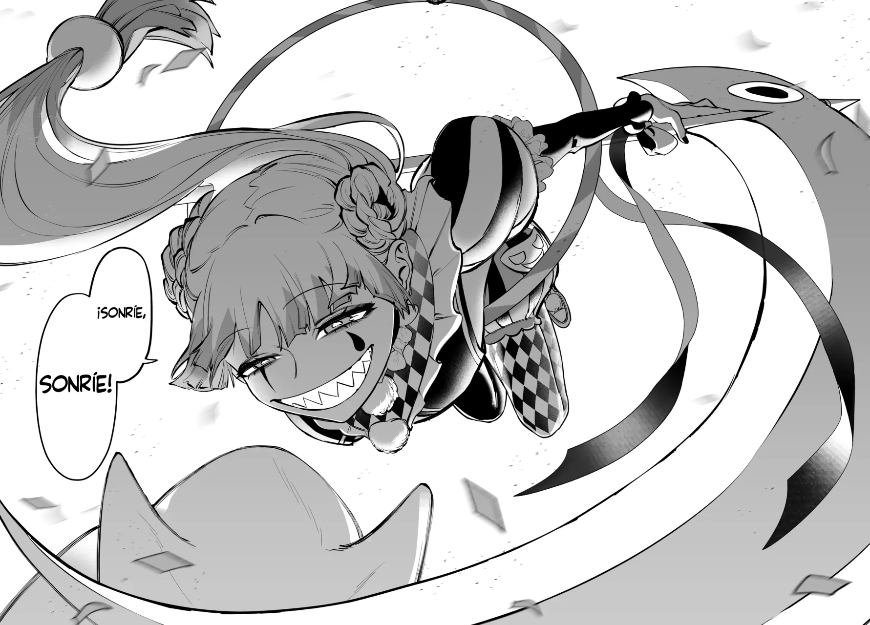 Mairimashita! Iruma-kun: If Episode of Mafia Capítulo 5 - Page 27