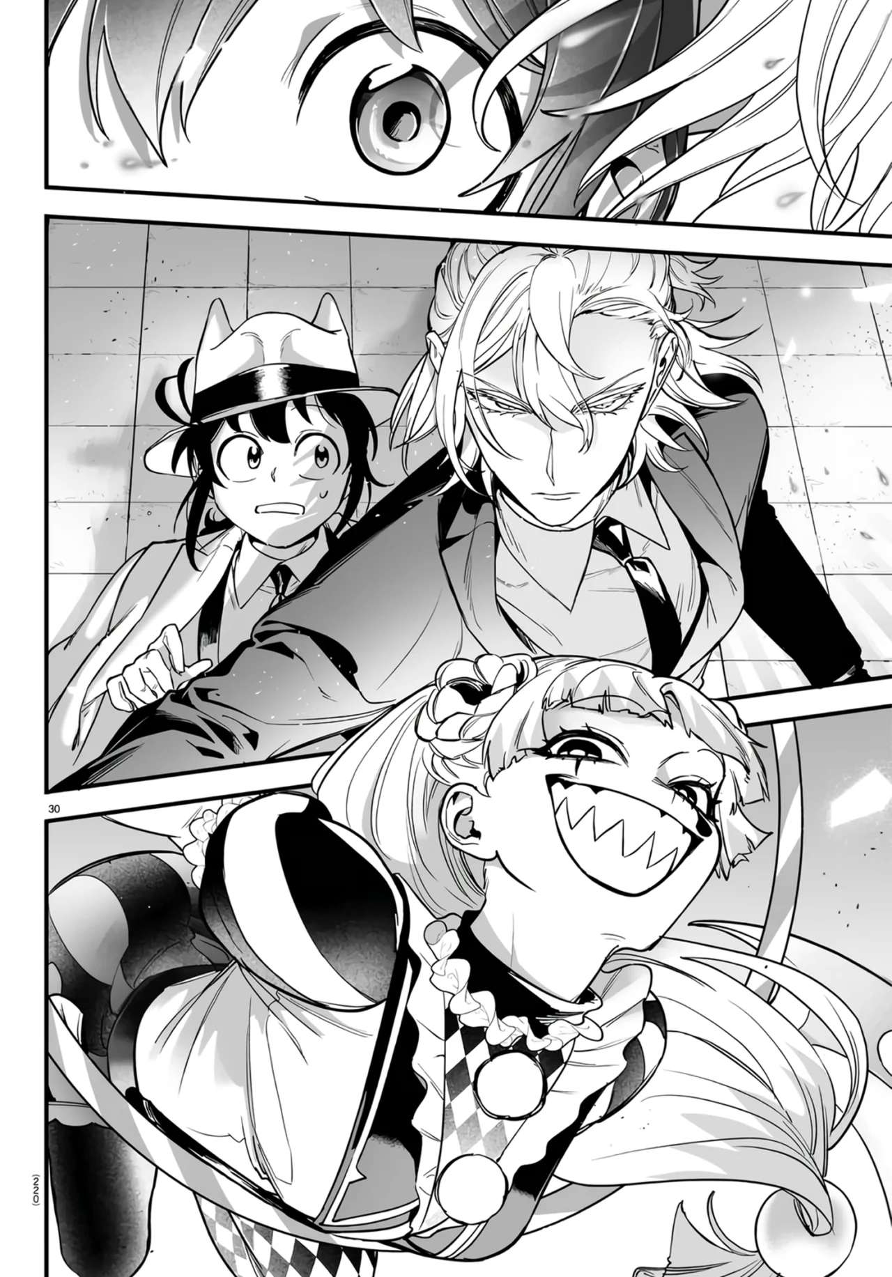 Mairimashita! Iruma-kun: If Episode of Mafia Capítulo 5 - Page 28