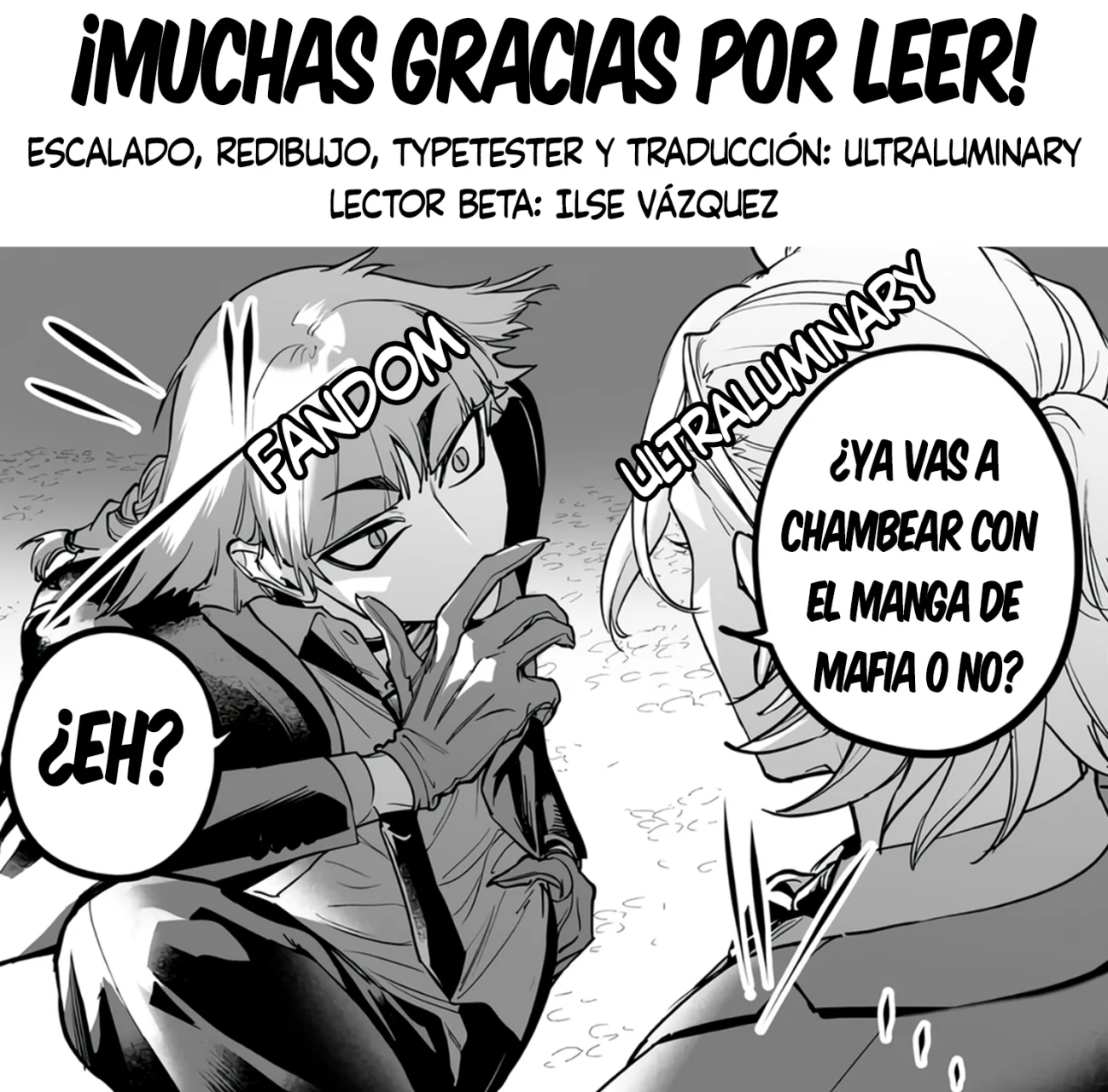 Mairimashita! Iruma-kun: If Episode of Mafia Capítulo 5 - Page 51