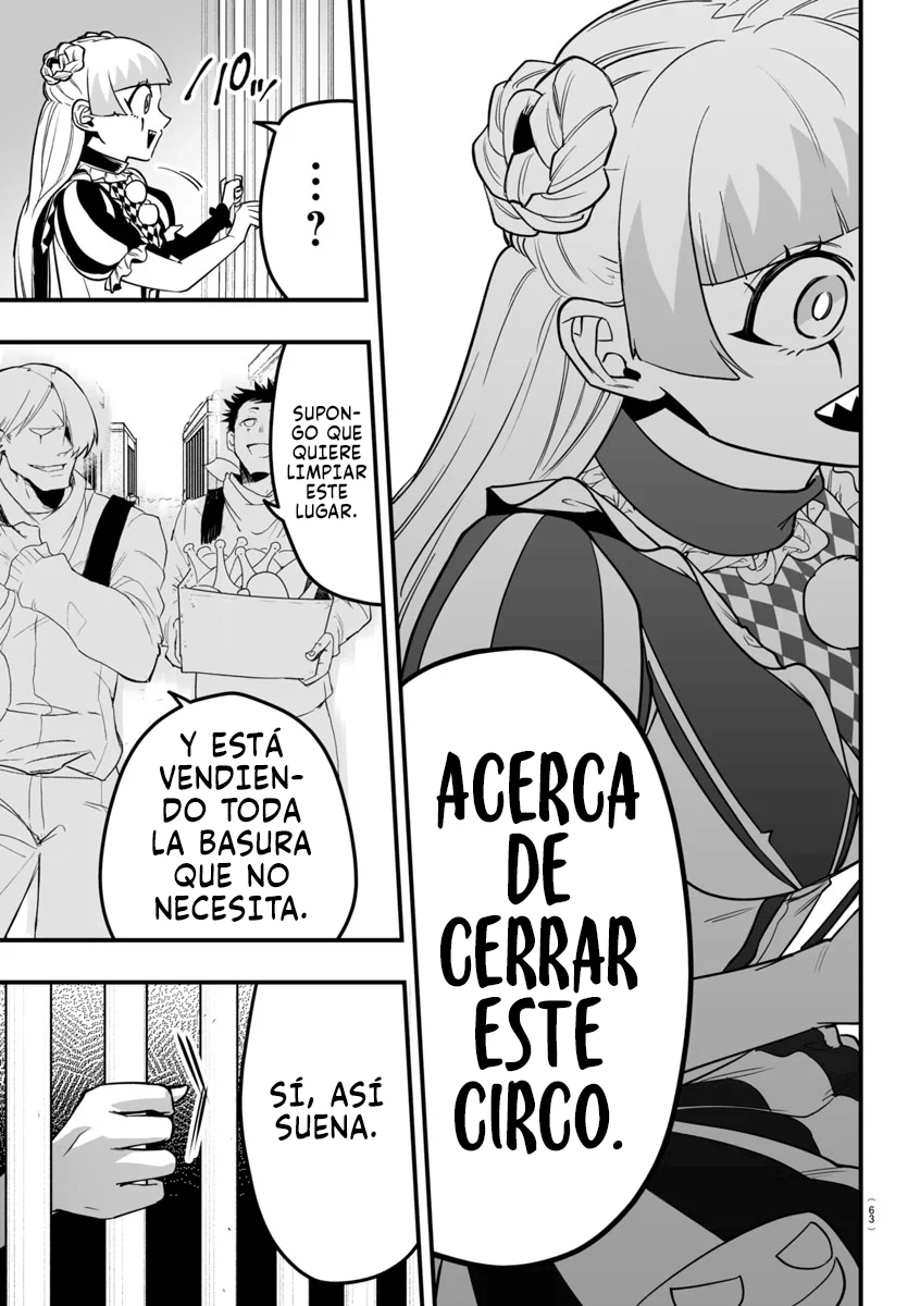 Mairimashita! Iruma-kun: If Episode of Mafia Capítulo 6 - Page 25