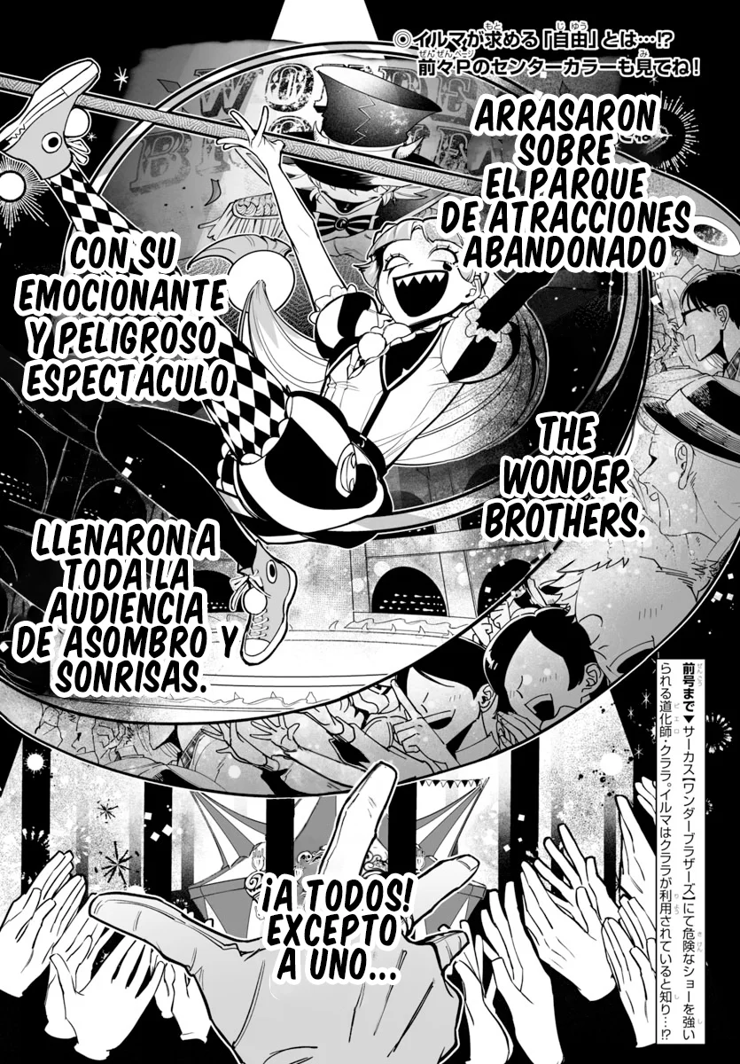 Mairimashita! Iruma-kun: If Episode of Mafia Capítulo 6 - Page 3