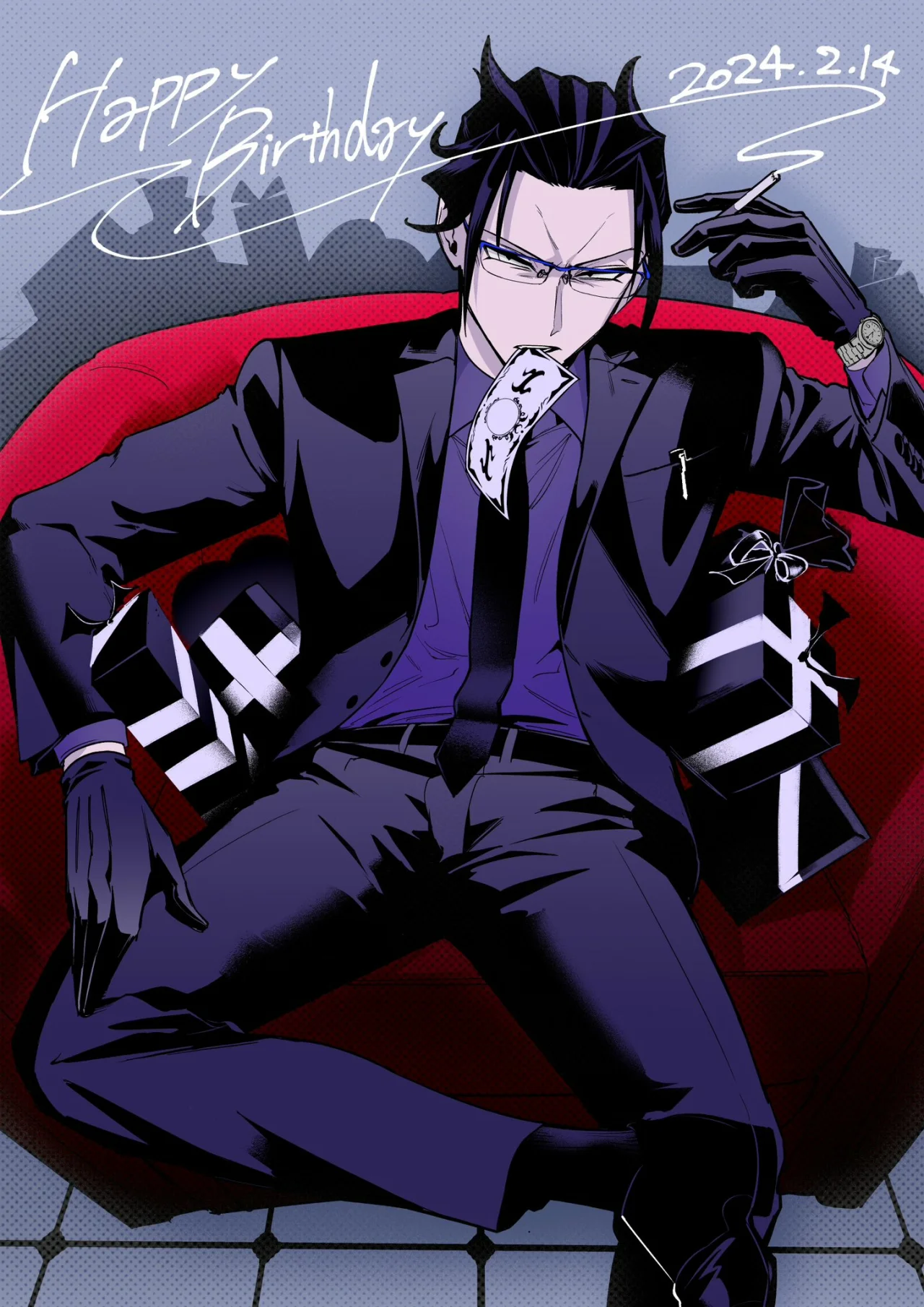 Mairimashita! Iruma-kun: If Episode of Mafia Capítulo 6 - Page 60