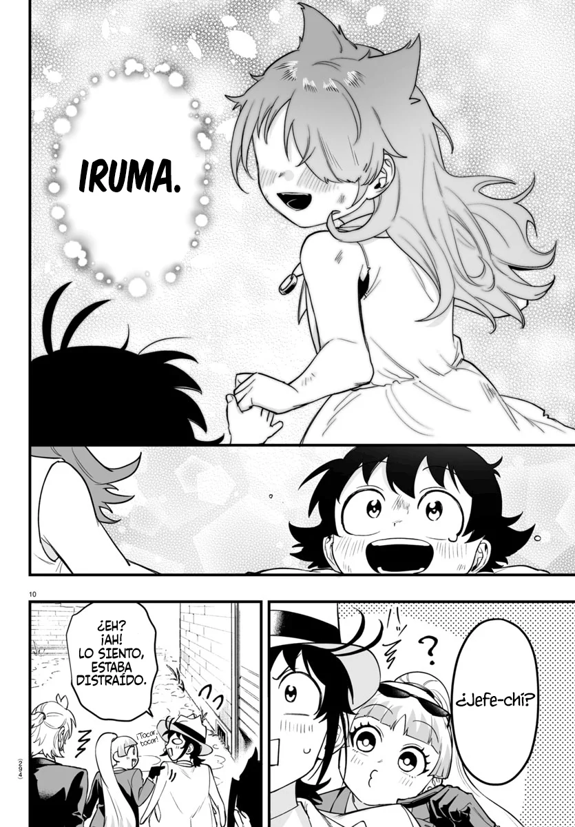 Mairimashita! Iruma-kun: If Episode of Mafia Capítulo 8 - Page 10
