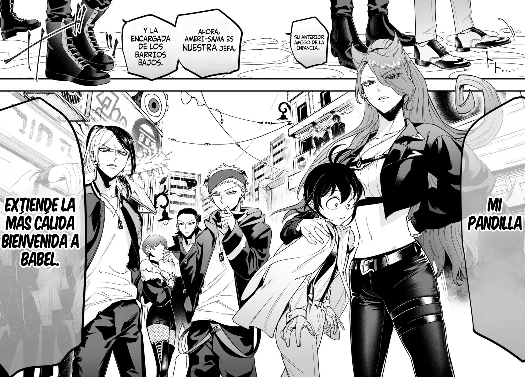Mairimashita! Iruma-kun: If Episode of Mafia Capítulo 8 - Page 15