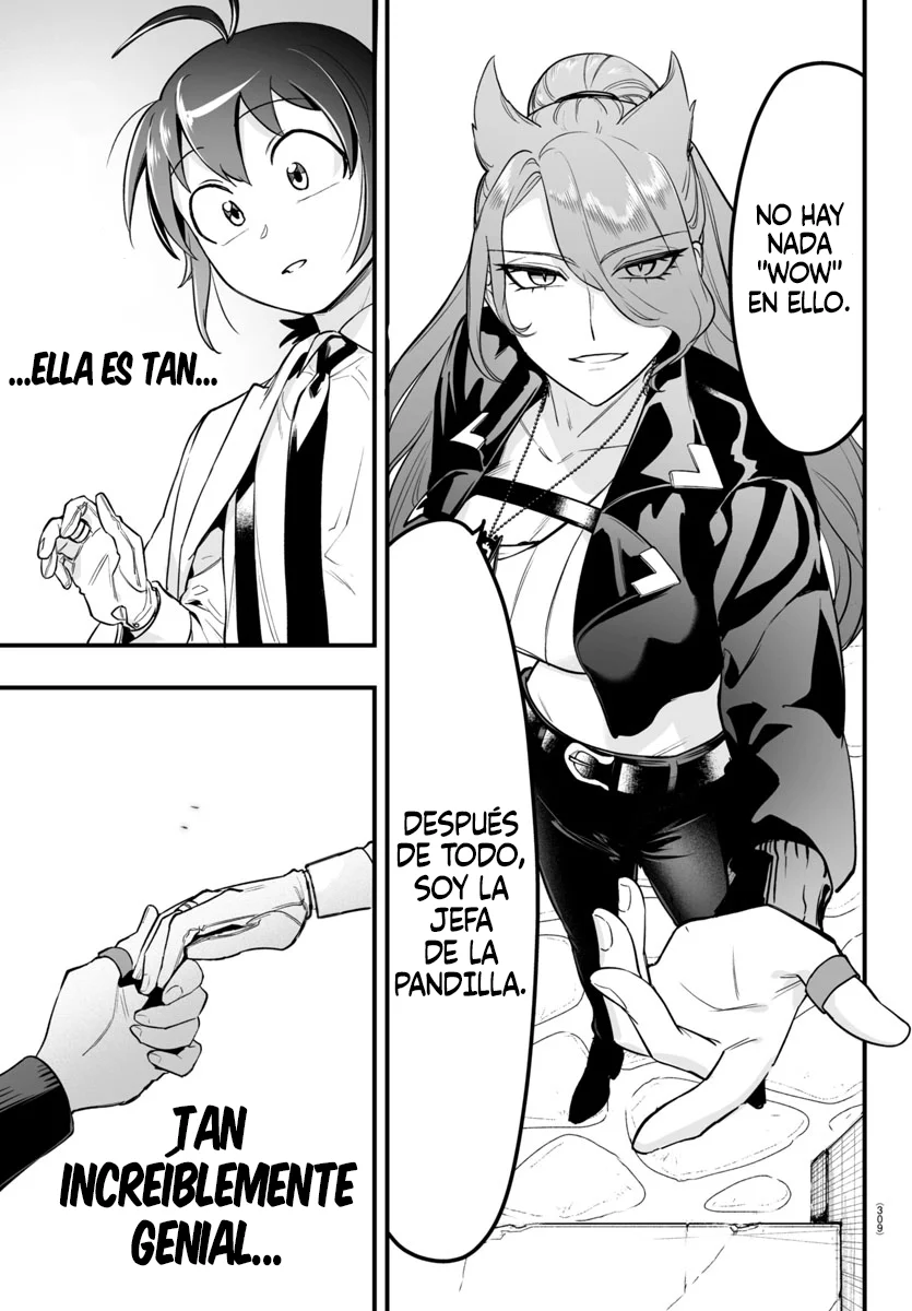 Mairimashita! Iruma-kun: If Episode of Mafia Capítulo 8 - Page 23