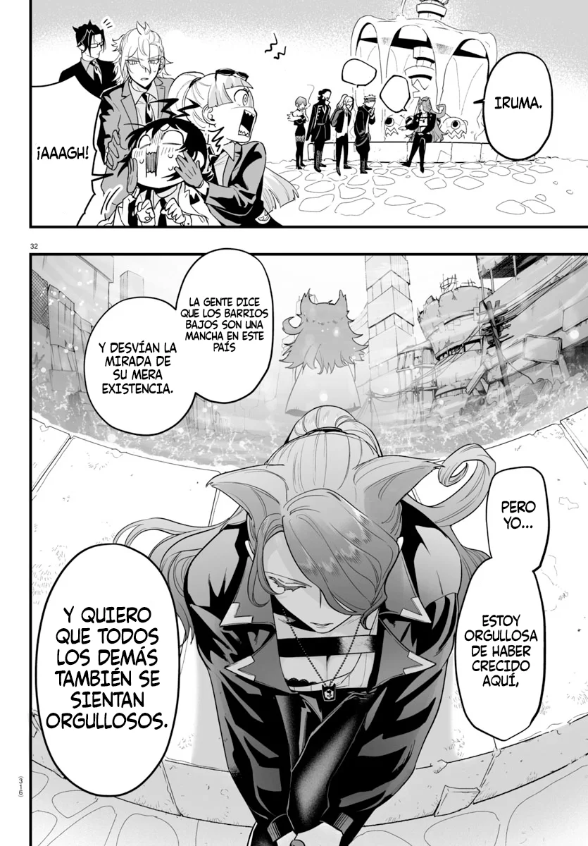 Mairimashita! Iruma-kun: If Episode of Mafia Capítulo 8 - Page 29