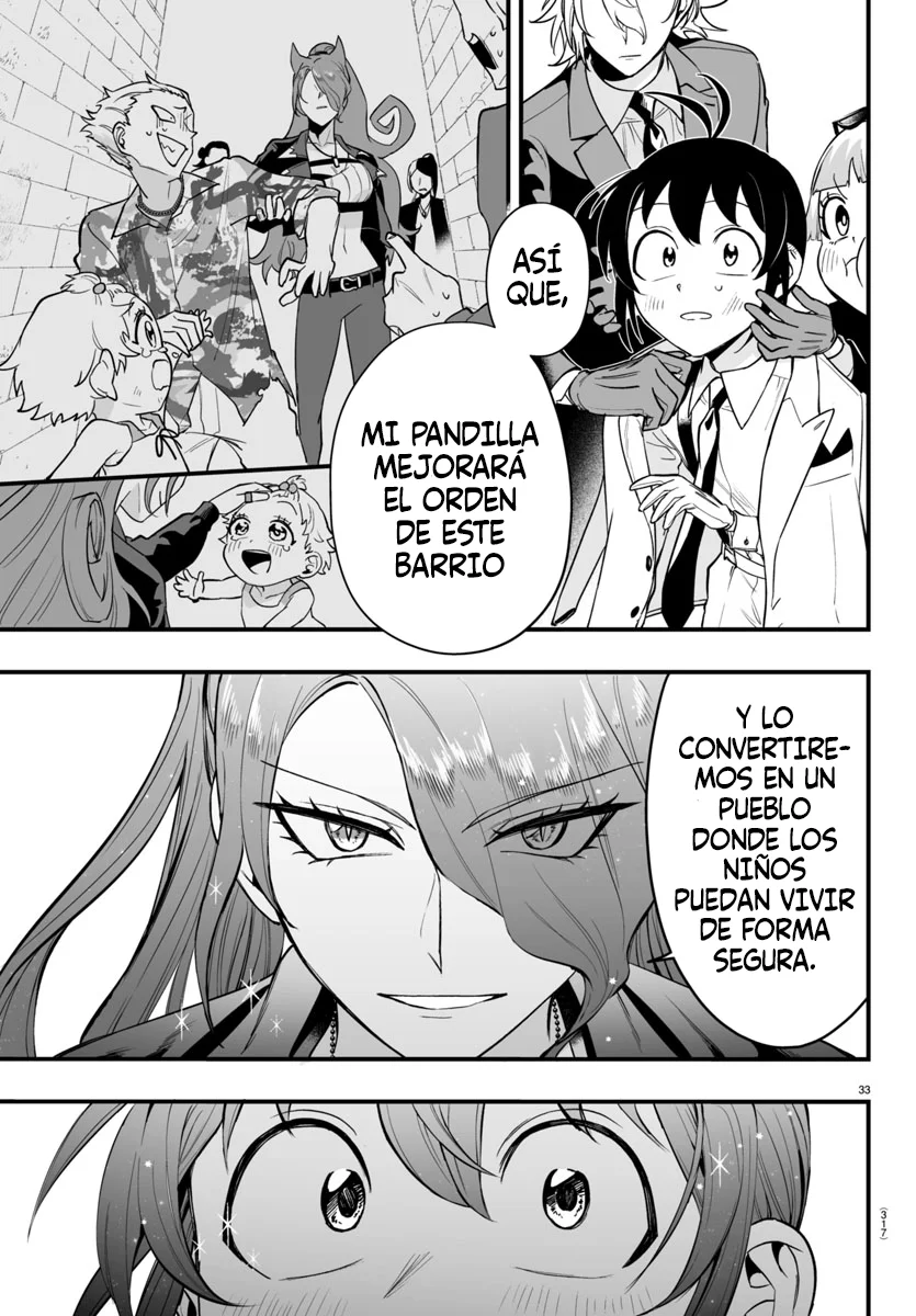 Mairimashita! Iruma-kun: If Episode of Mafia Capítulo 8 - Page 30