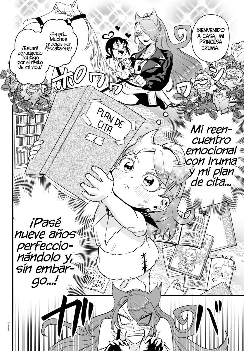 Mairimashita! Iruma-kun: If Episode of Mafia Capítulo 8 - Page 40