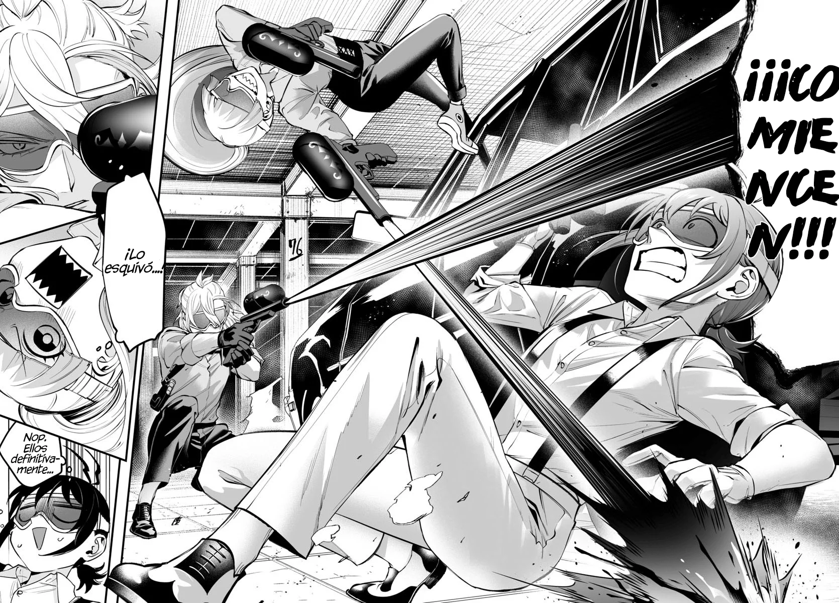 Mairimashita! Iruma-kun: If Episode of Mafia Capítulo 9 - Page 17