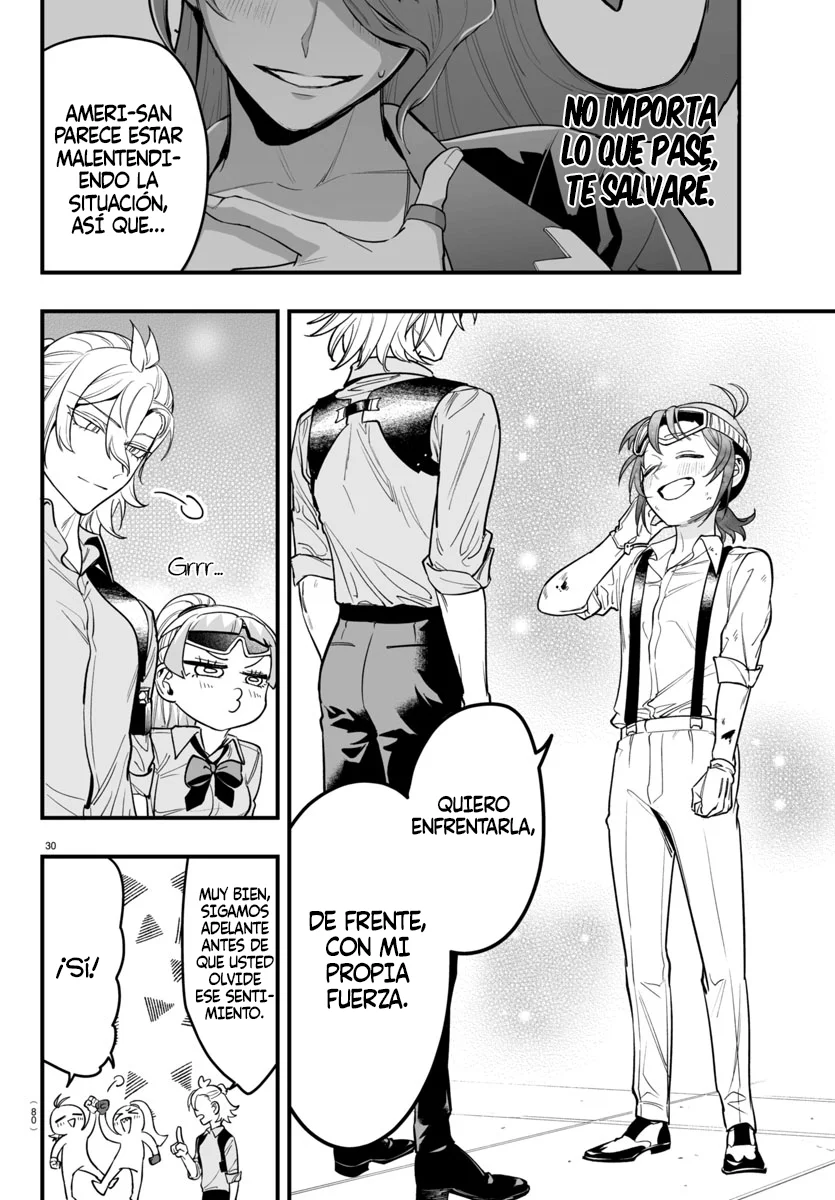 Mairimashita! Iruma-kun: If Episode of Mafia Capítulo 9 - Page 29
