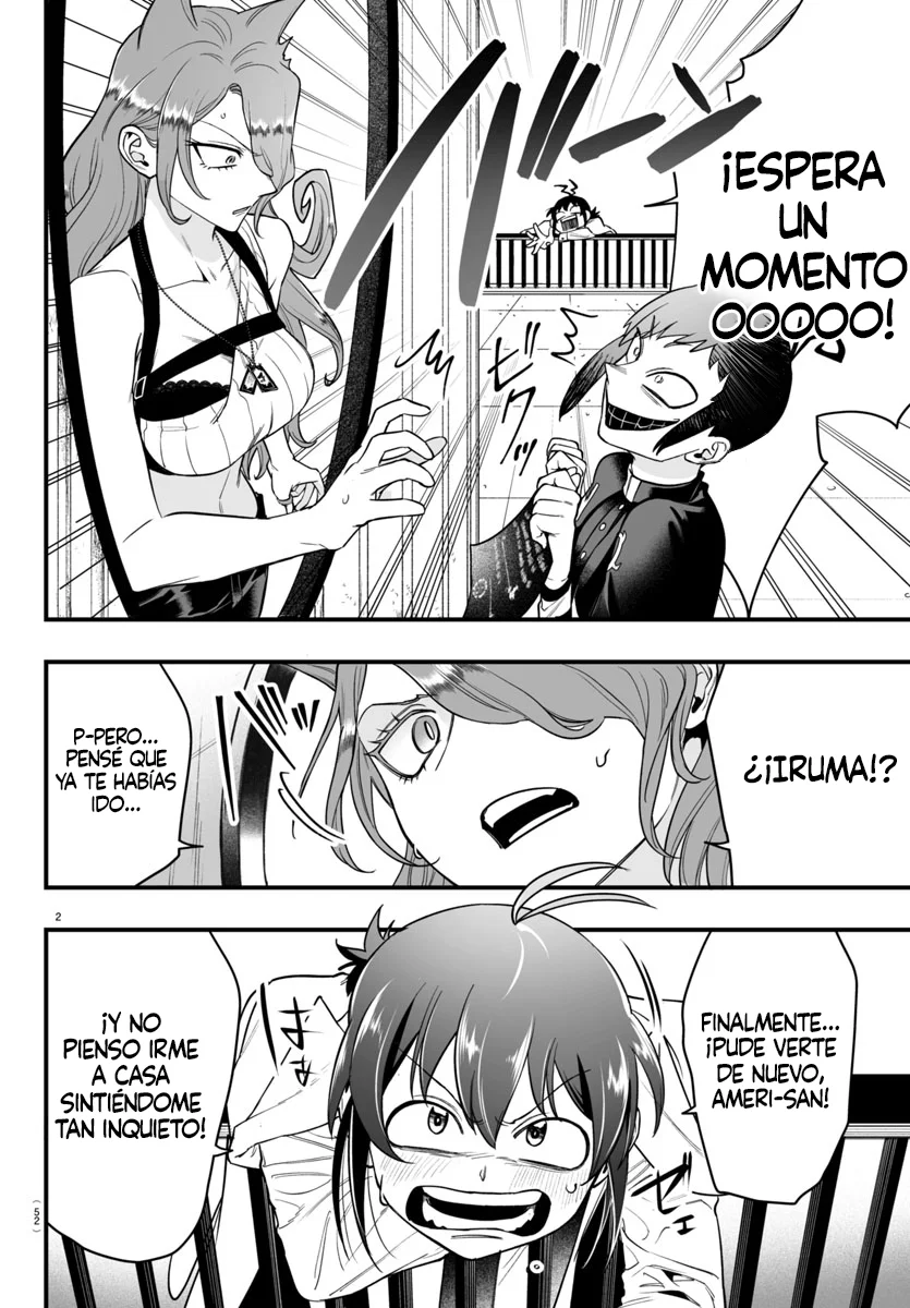 Mairimashita! Iruma-kun: If Episode of Mafia Capítulo 9 - Page 3
